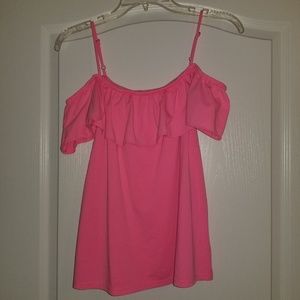 EUC Cold Shoulder Lilly Pulitzer